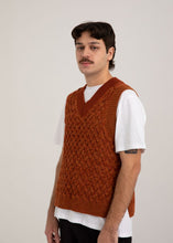 Load image into Gallery viewer, 68f6623ec600065f8f92bc31_2-neck-sweater-v-neck-unisex-knitted-100-wool-sustainable-ecofriendly-sweaters_1768606628760.jpg
