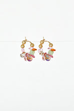 Load image into Gallery viewer, 68f6623ec600065f8f92bc31_abacus-row-garden-azalea-earrings-no-18-002_1762808968258.jpg
