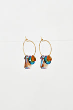 Load image into Gallery viewer, 68f6623ec600065f8f92bc31_abacus-row-sweet-pea-earrings-no-34-002_1762810111543.jpg
