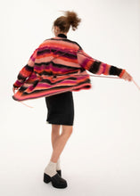 Load image into Gallery viewer, 68f6623ec600065f8f92bc31_bubble-cardigan-fluffy-cozy-unisex-sustainable-eco-friendly_1768606175879.jpg
