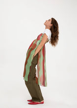 Load image into Gallery viewer, 68f6623ec600065f8f92bc31_disco-dress-no-1-colorful-wavy-pattern-sustainable-eco-friendly-designs_1762102613264.jpg
