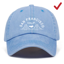Load image into Gallery viewer, 68f6623ec600065f8f92bc31_lightbluefogcitydadhat-720_1767988899103.png
