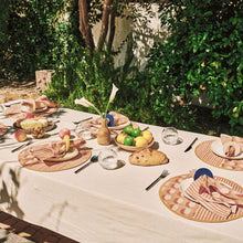 Load image into Gallery viewer, 68f6623ec600065f8f92bc31_quiltedsun-placemats-image4_1776797773944.jpg
