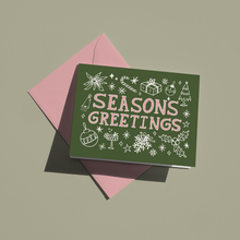 Load image into Gallery viewer, 68f6623ec600065f8f92bc31_seasonsgreetingschristmascard-heroimage_1764142875873.png
