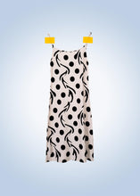 Load image into Gallery viewer, 68f6623ec600065f8f92bc31_soft-jersey-fabric-viscose-black-and-white-strap-nami-dress-sustainable-clothing-eco-friendly_1762107793848.jpg
