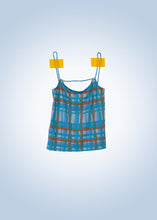 Load image into Gallery viewer, 68f6623ec600065f8f92bc31_vatka-loop-top-soft-jersey-viscose-fitted-digital-print-strap-sustainable-ecofriendly-tops-min_1762108046553.jpg
