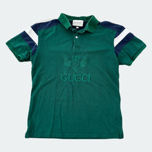 Load image into Gallery viewer, Gucci Tennis Polo Shirt
