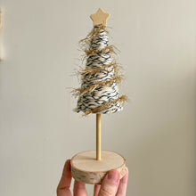 Load image into Gallery viewer, black n white tree
