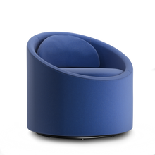 Load image into Gallery viewer, Floyd_Gere Easy Chair_Cerulean_front
