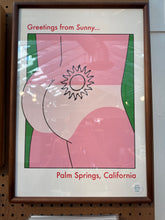 Load image into Gallery viewer, GOODY FRAMED PRINT
