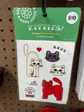 Load image into Gallery viewer, Goody Temporary Tattoo Sheet
