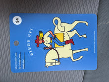 Load image into Gallery viewer, Goody Mini Sticker Card
