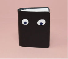 Load image into Gallery viewer, Ark Mini Notebook with Googly Eyes
