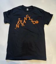 Load image into Gallery viewer, San Francisco Tee (Multi-Colors)
