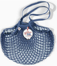 Load image into Gallery viewer, filt French Market Mesh Tote Bag
