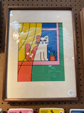 Load image into Gallery viewer, GOODY FRAMED PRINT
