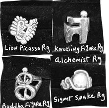 Load image into Gallery viewer, Rings. 09
