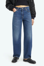 Load image into Gallery viewer, She's Nice Baggy Dad Jean
