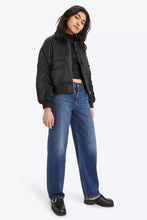 Load image into Gallery viewer, She's Nice Baggy Dad Jean
