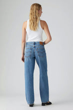 Load image into Gallery viewer, Metaphor Mix Baggy Dad Jean
