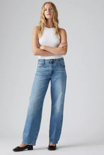 Load image into Gallery viewer, Metaphor Mix Baggy Dad Jean
