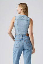 Load image into Gallery viewer, I Will Bella Denim Corset
