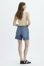 Load image into Gallery viewer, Worn Memory High Rise Baggy Short
