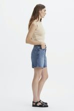 Load image into Gallery viewer, Worn Memory High Rise Baggy Short
