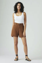 Load image into Gallery viewer, Sorrel Horse High Rise Baggy Shorts
