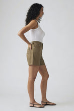 Load image into Gallery viewer, Capers High Rise Baggy Shorts
