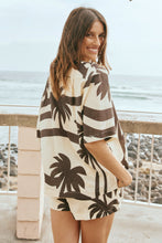 Load image into Gallery viewer, Cocoa Palma Alice Shirt
