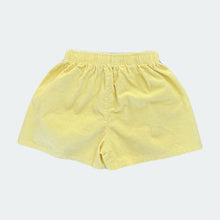Load image into Gallery viewer, Tipsy's Cord Boxer Yellow
