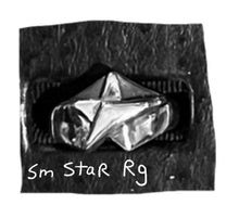 Load image into Gallery viewer, Misc Silver Rings 02
