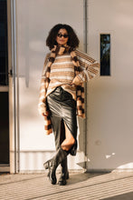 Load image into Gallery viewer, Black Theresa Skirt
