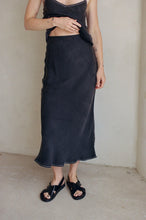 Load image into Gallery viewer, Black Rosie Skirt
