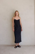 Load image into Gallery viewer, Black Ramona Tank
