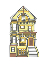 Load image into Gallery viewer, Painted Lady Mini Prints
