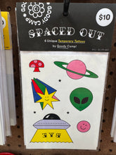 Load image into Gallery viewer, Goody Temporary Tattoo Sheet
