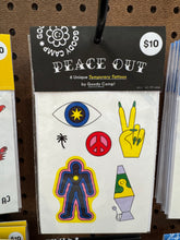 Load image into Gallery viewer, Goody Temporary Tattoo Sheet
