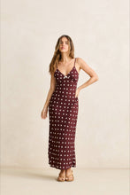 Load image into Gallery viewer, CD25W-DR49-CAF-POLKA-DOT-BIAS-MI.jpg
