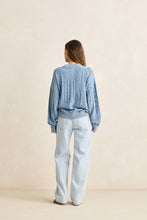 Load image into Gallery viewer, CD25W-KN30SW-BLU-PATCHWORK-SALT_3.jpg
