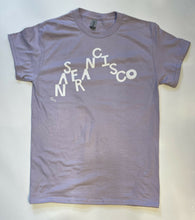 Load image into Gallery viewer, San Francisco Tee (Multi-Colors)
