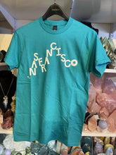 Load image into Gallery viewer, San Francisco Tee (Multi-Colors)

