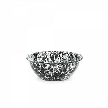 Load image into Gallery viewer, D17 Splatter 20 oz Cereal Bowl
