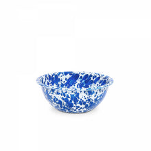 Load image into Gallery viewer, D17 Splatter 20 oz Cereal Bowl

