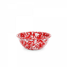 Load image into Gallery viewer, D17 Splatter 20 oz Cereal Bowl
