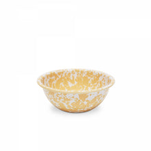 Load image into Gallery viewer, D17 Splatter 20 oz Cereal Bowl
