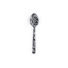 Load image into Gallery viewer, D53 Splatter Large Slotted Spoon
