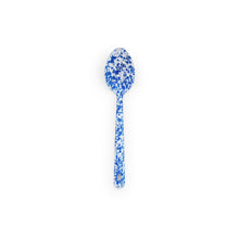 Load image into Gallery viewer, D53 Splatter Large Slotted Spoon
