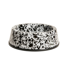 Load image into Gallery viewer, D65 Splatter Large Pet Bowl
